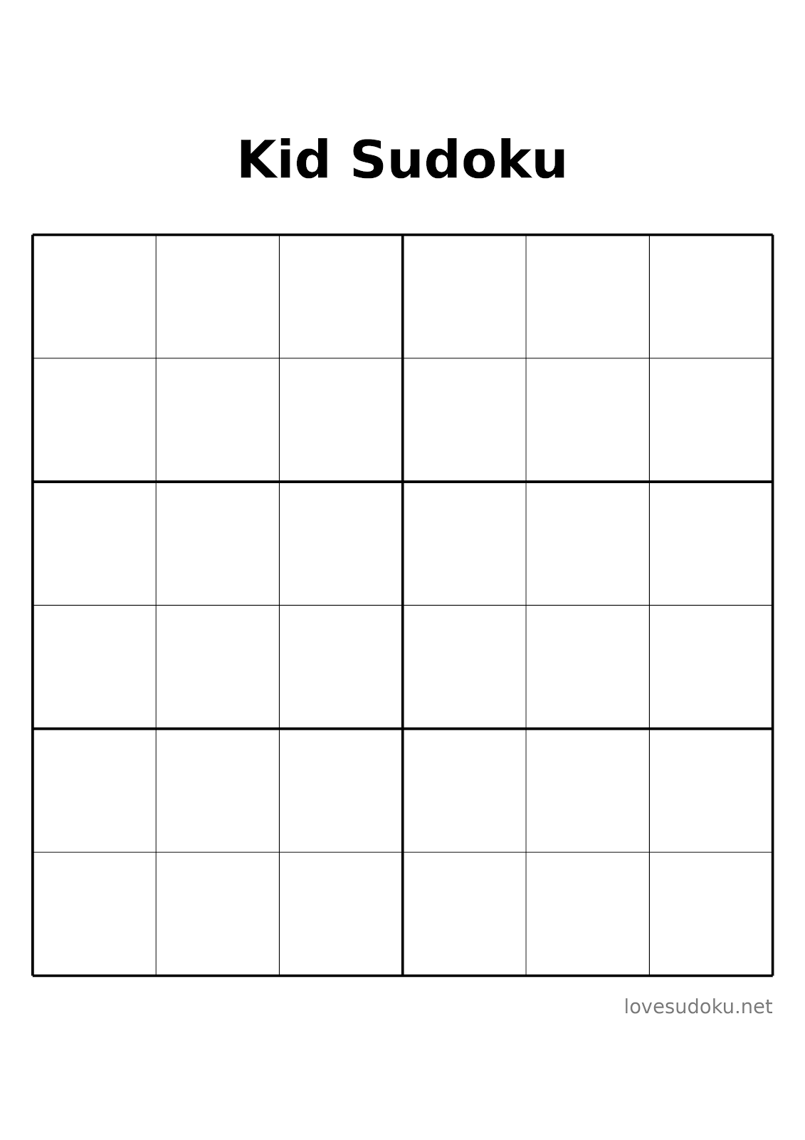free printable medium sudoku