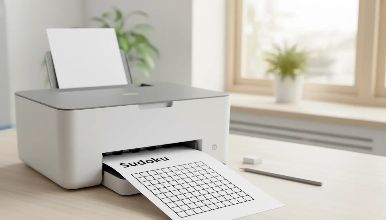 free samurai sudoku printable